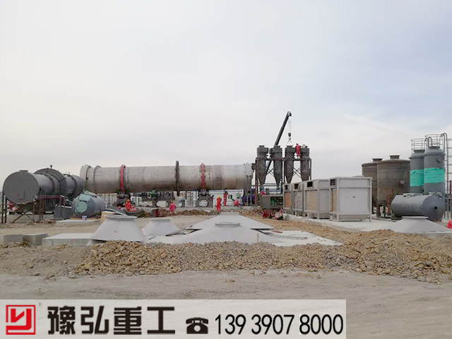 大型烘干設(shè)備現(xiàn)場 大型烘干設(shè)備現(xiàn)場